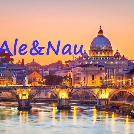 Ale E Nau Ξενοδοχείο Ρώμη Εξωτερικό φωτογραφία