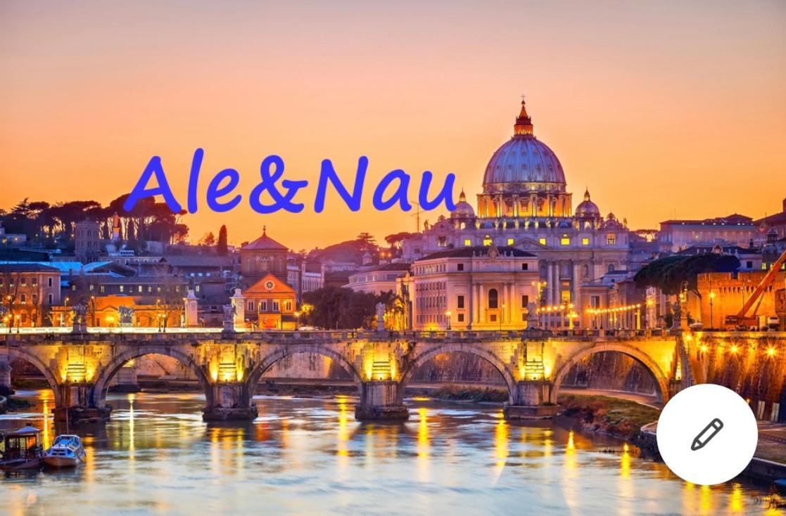 Ale E Nau Ξενοδοχείο Ρώμη Εξωτερικό φωτογραφία